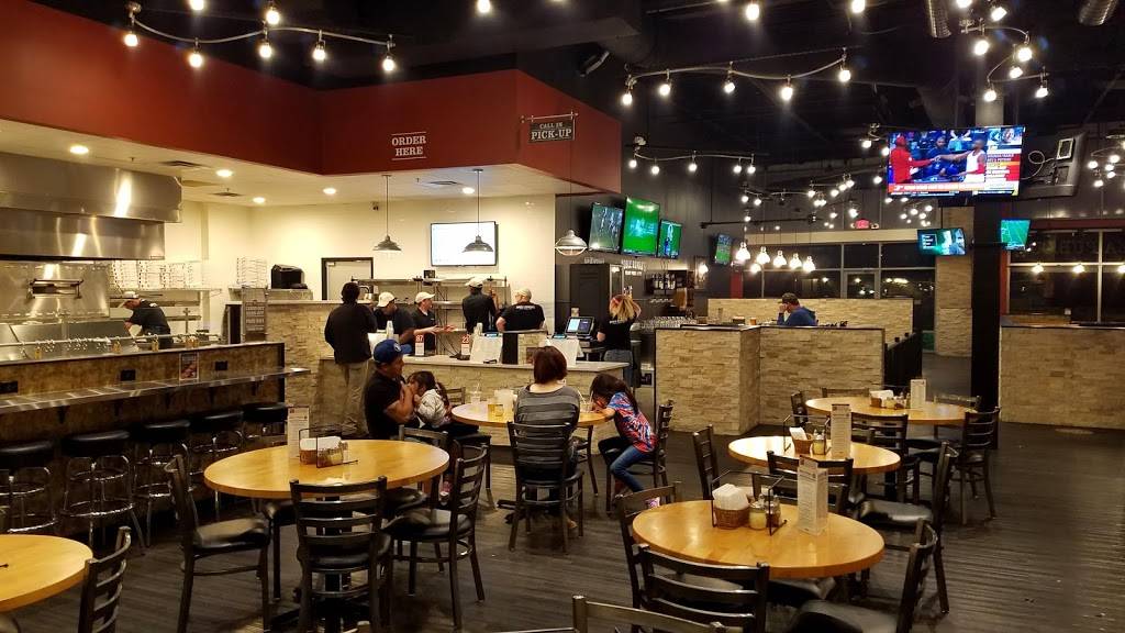 Noble Roman’s Pizza | restaurant | 1438 W Main St, Carmel, IN 46032, USA | 3178463377 OR +1 317-846-3377