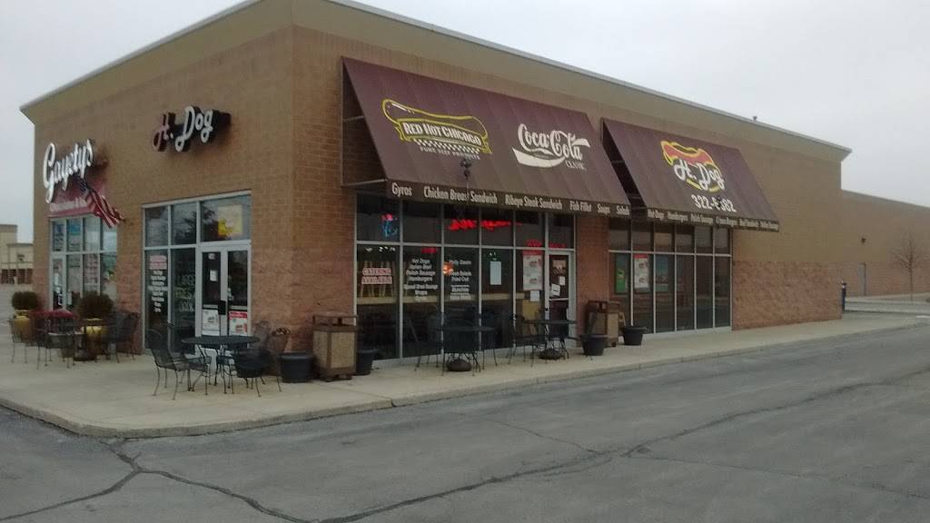 H Dog | restaurant | 36 US-41, Schererville, IN 46375, USA | 2193226382 OR +1 219-322-6382