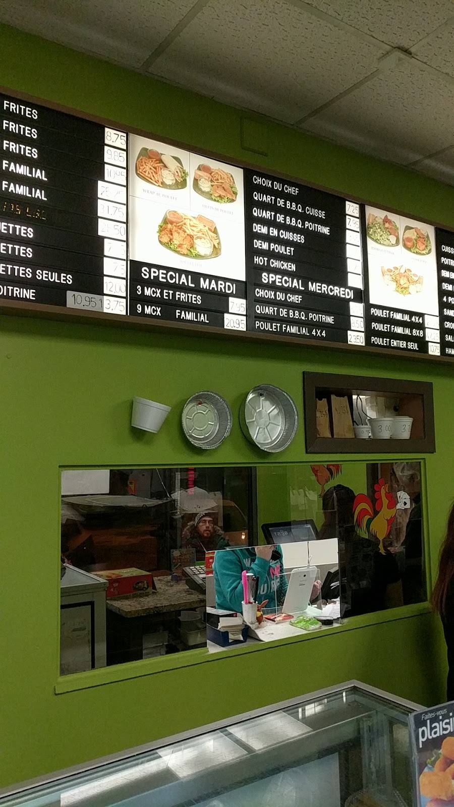 Rôtisserie De LAs | restaurant | 34 Boulevard Marie-Victorin, Delson, QC J5B 1A9, Canada | 4506381792 OR +1 450-638-1792