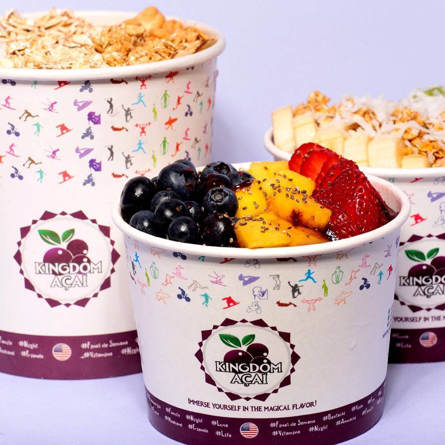 Kingdom Acai | restaurant | 22783 FL-7, Boca Raton, FL 33428, USA | 5619313807 OR +1 561-931-3807