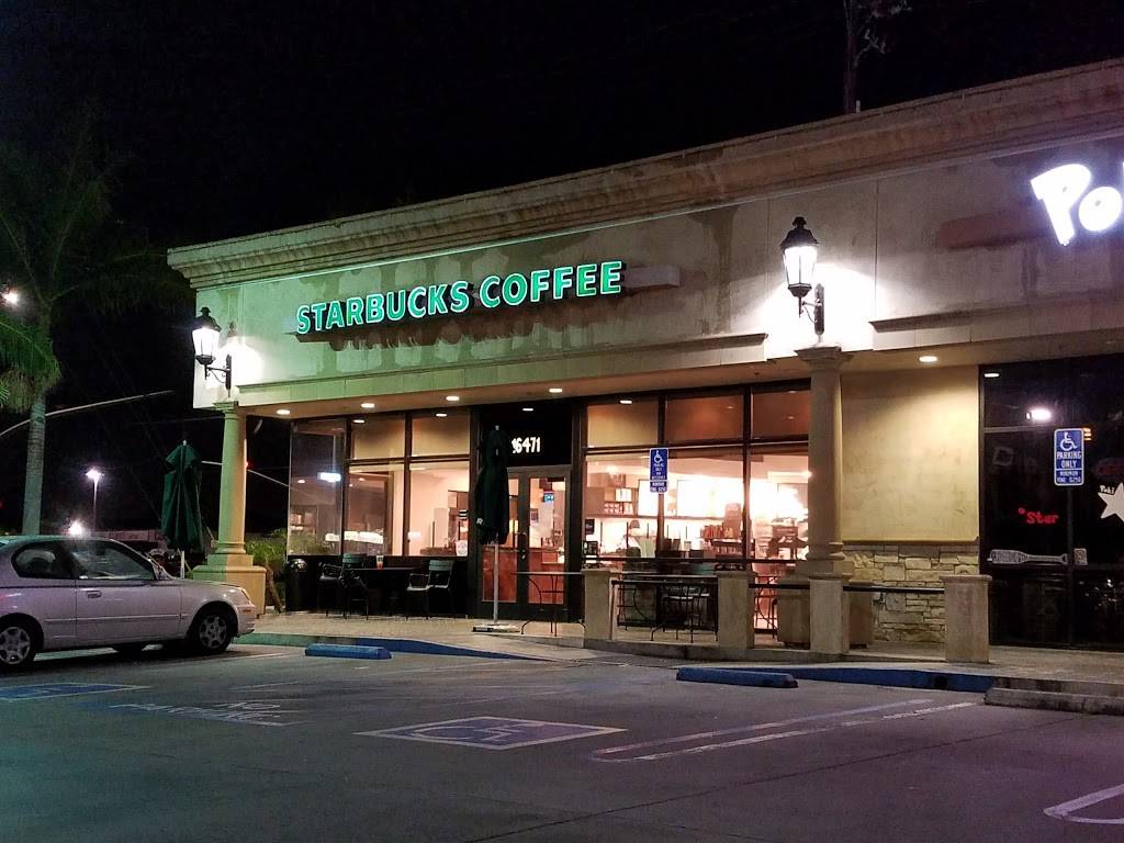 Starbucks | cafe | 16471 Bolsa Chica St, Huntington Beach, CA 92649, USA | 7148409676 OR +1 714-840-9676