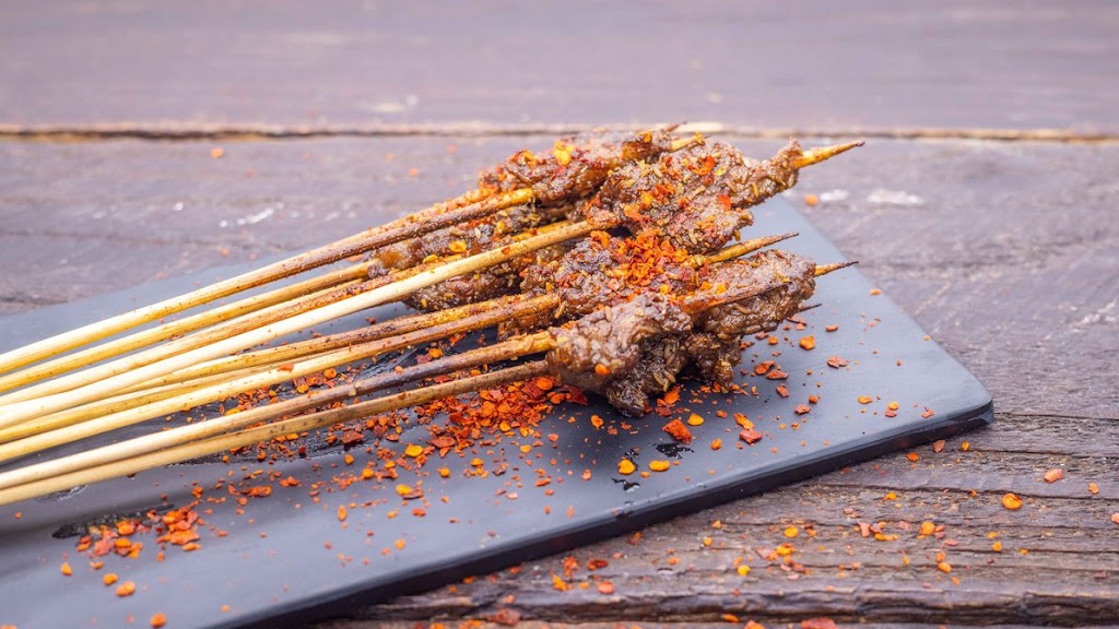 Apandi BBQ 阿凡提烧烤 | restaurant | 2748 Jackson Ave, Queens, NY 11101, USA | 9292600011 OR +1 929-260-0011