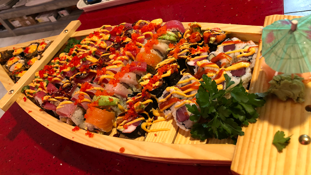 Oyshi Sushi Southside | restaurant | 6181 Saratoga Blvd #109, Corpus Christi, TX 78414, USA | 3612571654 OR +1 361-257-1654