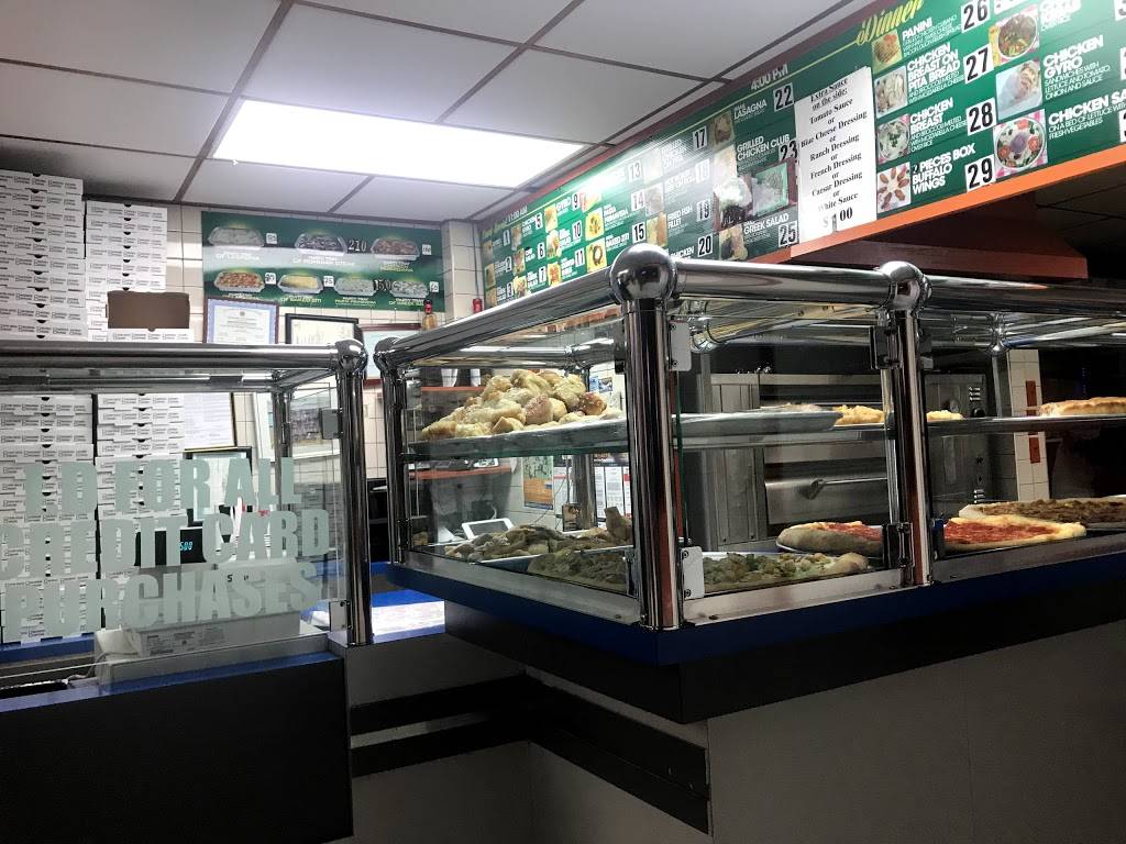 Campus Pizza Gyro | meal delivery | 4548, 742 Fulton Ave, Hempstead, NY 11550, USA | 5164892111 OR +1 516-489-2111