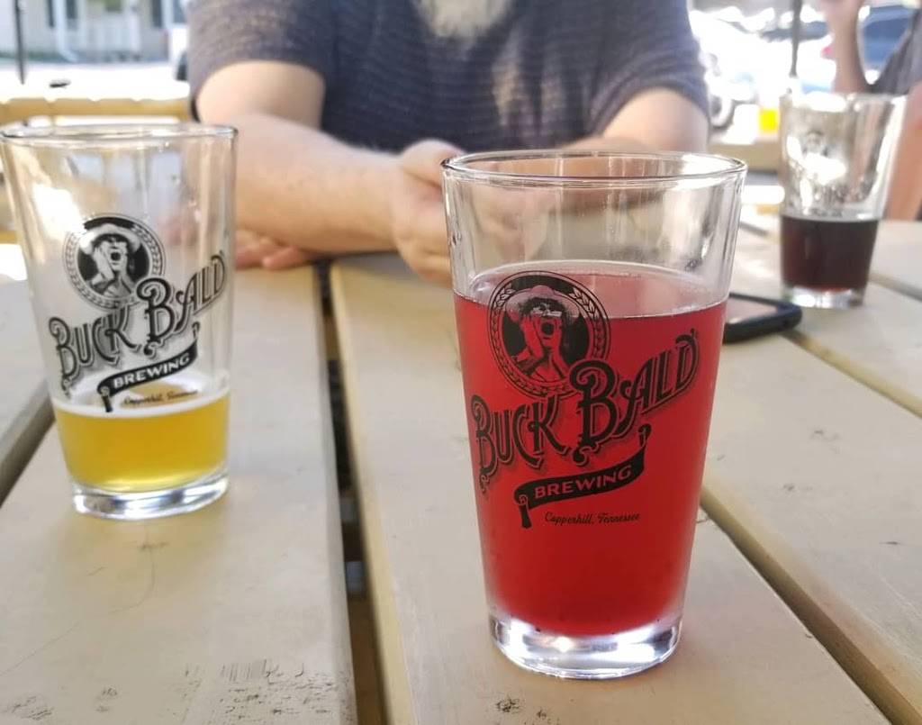 Buck Bald Brewing | restaurant | 160 Ocoee St, Copperhill, TN 37317, USA | 7064317141 OR +1 706-431-7141