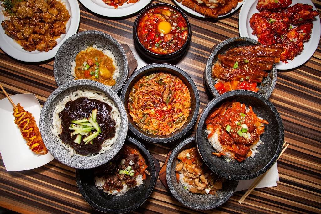 Tonkatsu King | restaurant | 1 Brighton Ave, Allston, MA 02134, USA | 6179870119 OR +1 617-987-0119