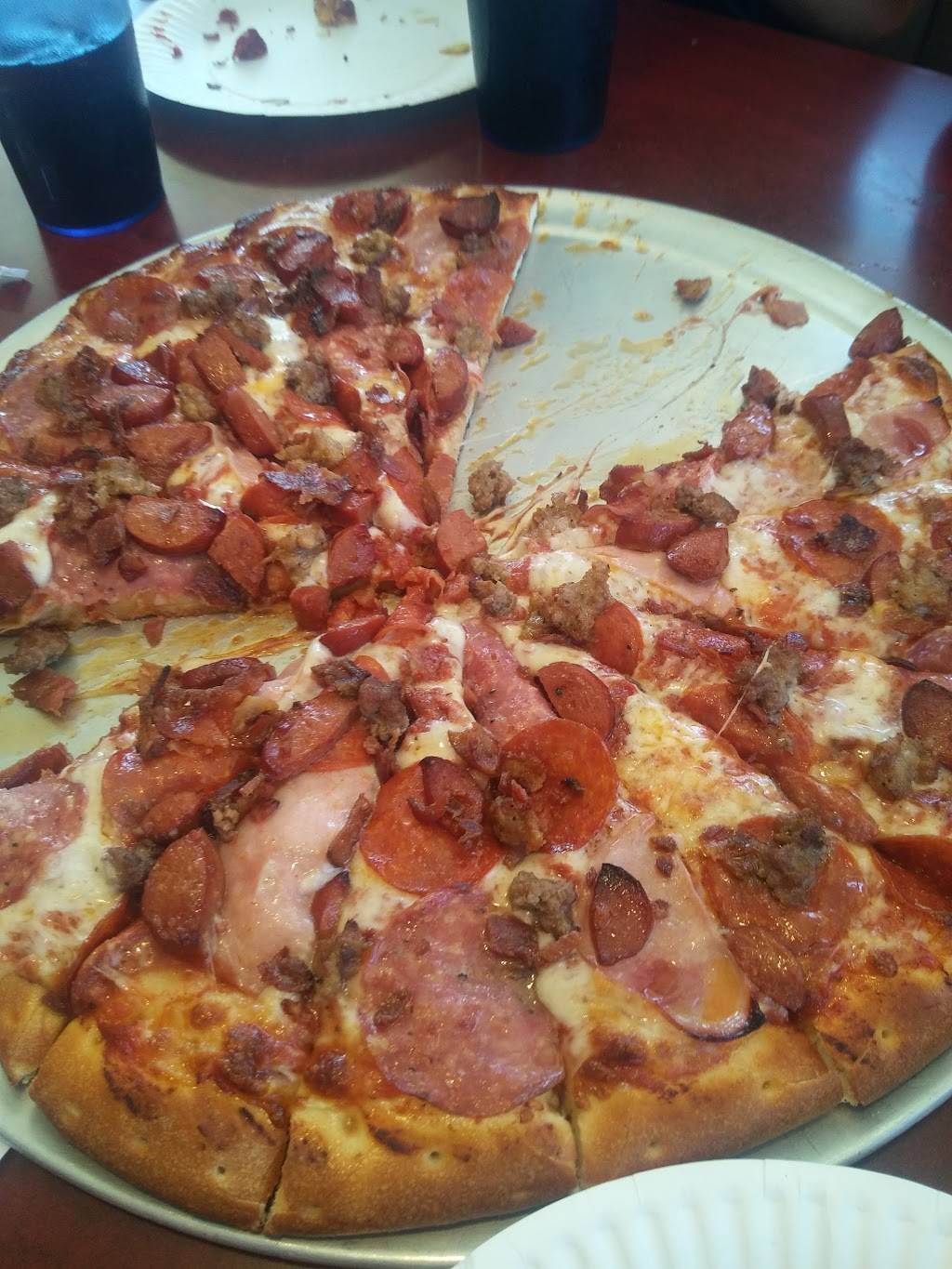 California Gourmet Pizza | restaurant | 4928, 670 Walnut Ave, Greenfield, CA 93927, USA | 8316745900 OR +1 831-674-5900