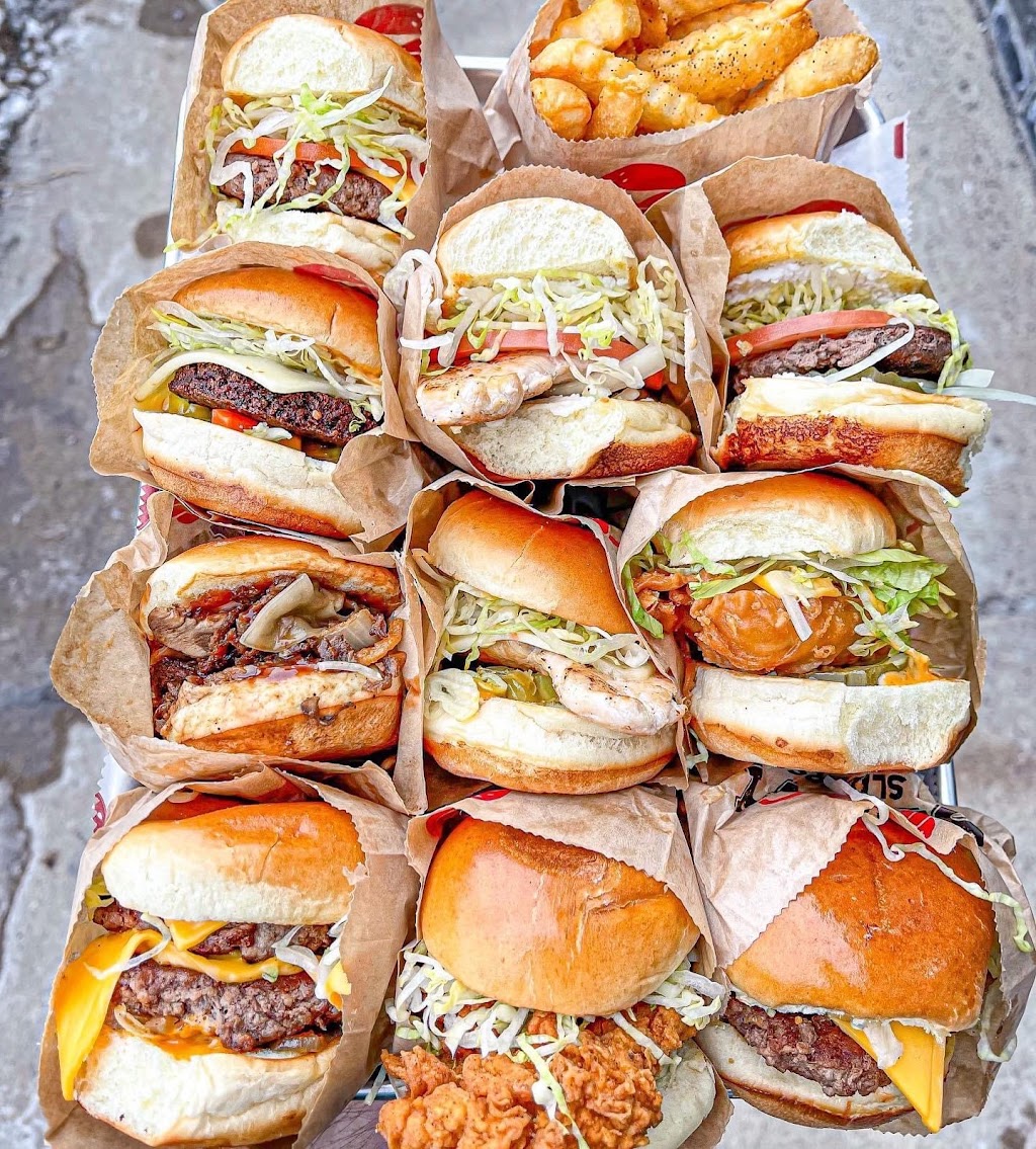 Savvy Sliders | meal takeaway | 14601 Snow Rd, Brook Park, OH 44142, USA | 2162595555 OR +1 216-259-5555