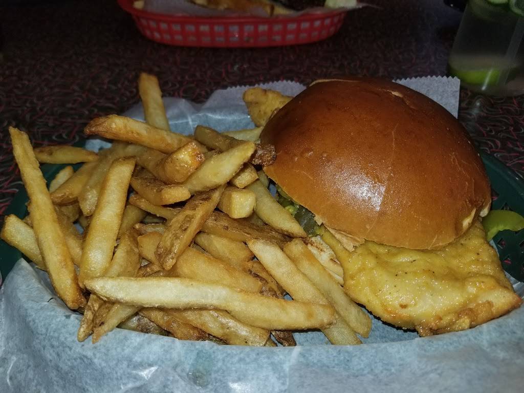 Novelty Burger & Bar | restaurant | 214 Market St, Newark, NJ 07102, USA | 9734335000 OR +1 973-433-5000