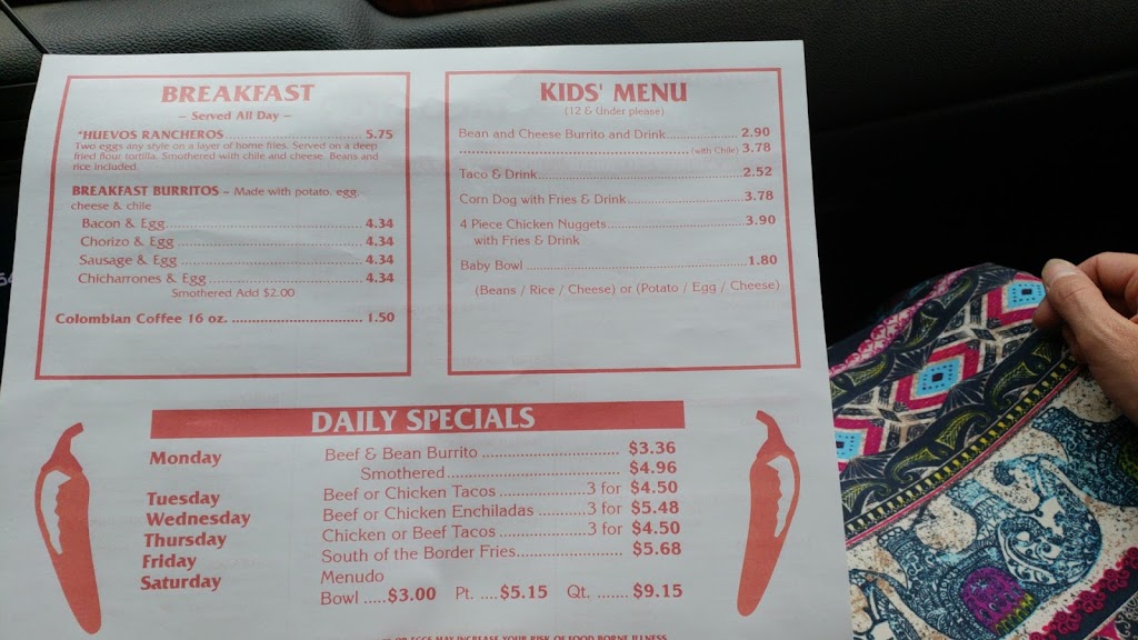 Taco Stop | restaurant | 702 E 4th St, Pueblo, CO 81001, USA | 7195428838 OR +1 719-542-8838