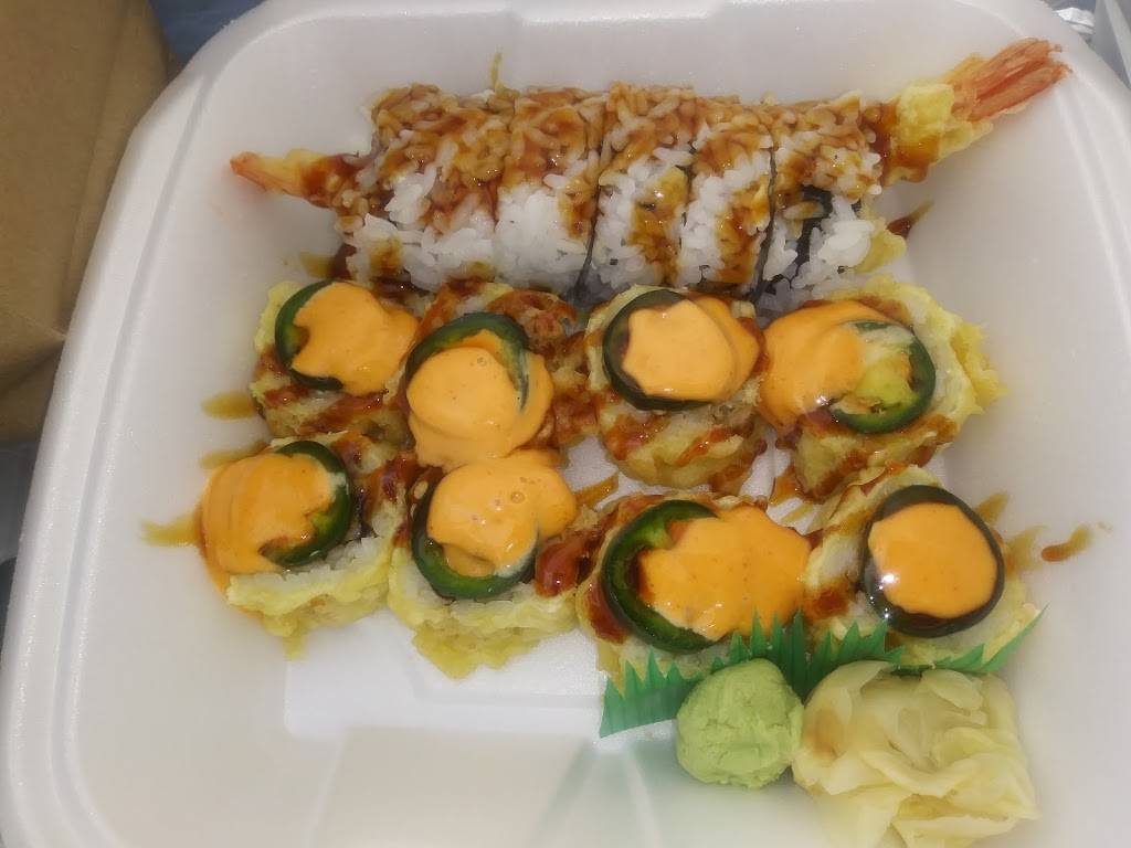 Fat Salmon Sushi | restaurant | 11411 Joseph Campau Ave, Hamtramck, MI 48212, USA | 3133054347 OR +1 313-305-4347