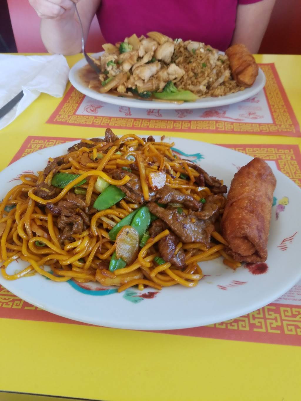 Ming Ming Chinese Restaurant | restaurant | 103 Carline Rd, Warrenville, SC 29851, USA | 8035939816 OR +1 803-593-9816