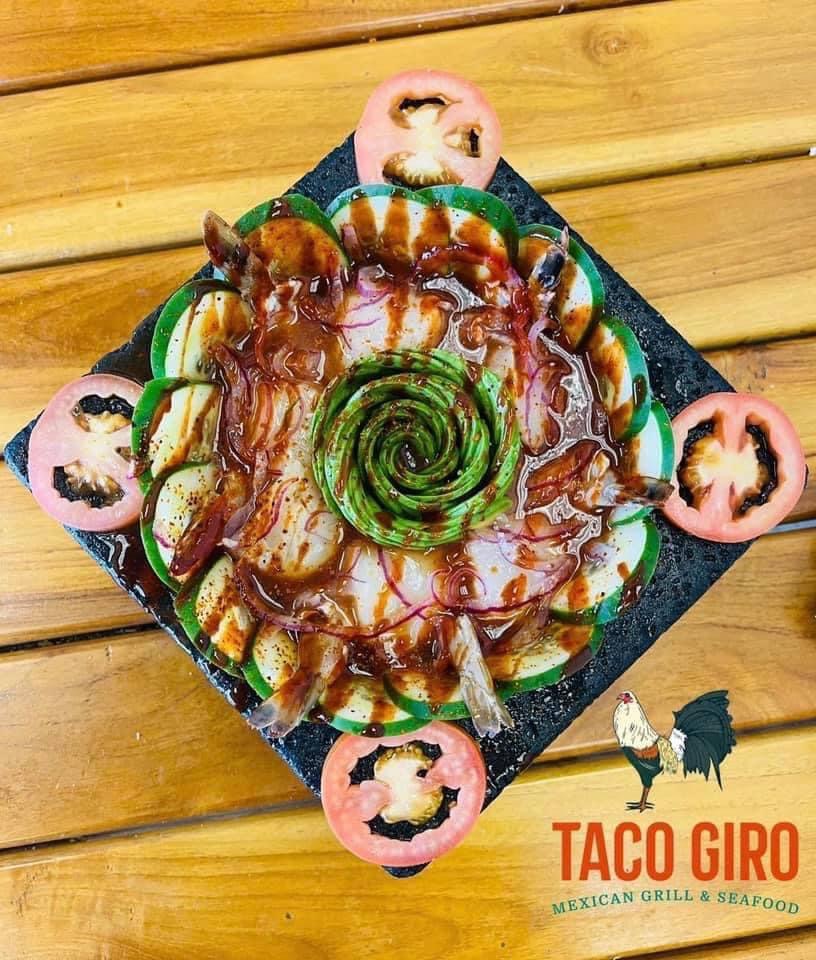 Taco Giro | restaurant | 1402 S Craycroft Rd, Tucson, AZ 85711, USA | 5202038159 OR +1 520-203-8159