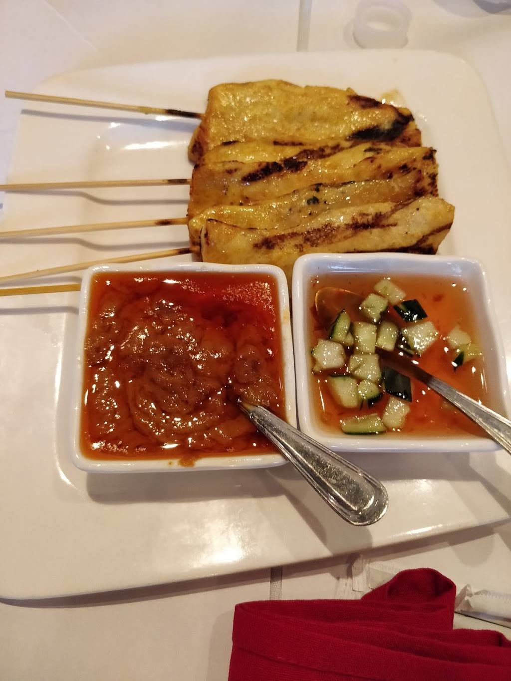 Phuket Thai Wakefield | restaurant | 21 Princess St, Wakefield, MA 01880, USA | 7812469888 OR +1 781-246-9888