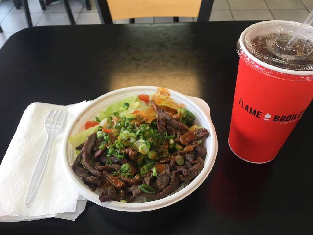 Flame Broiler | restaurant | 440 River Rd, Corona, CA 92880, USA | 9517348762 OR +1 951-734-8762