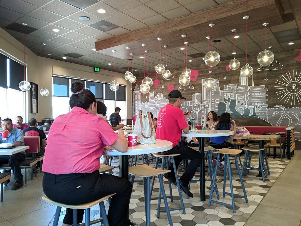 Panda Express | restaurant | 3640 Rosemead Blvd Suite #A, Rosemead, CA 91770, USA | 6265861369 OR +1 626-586-1369