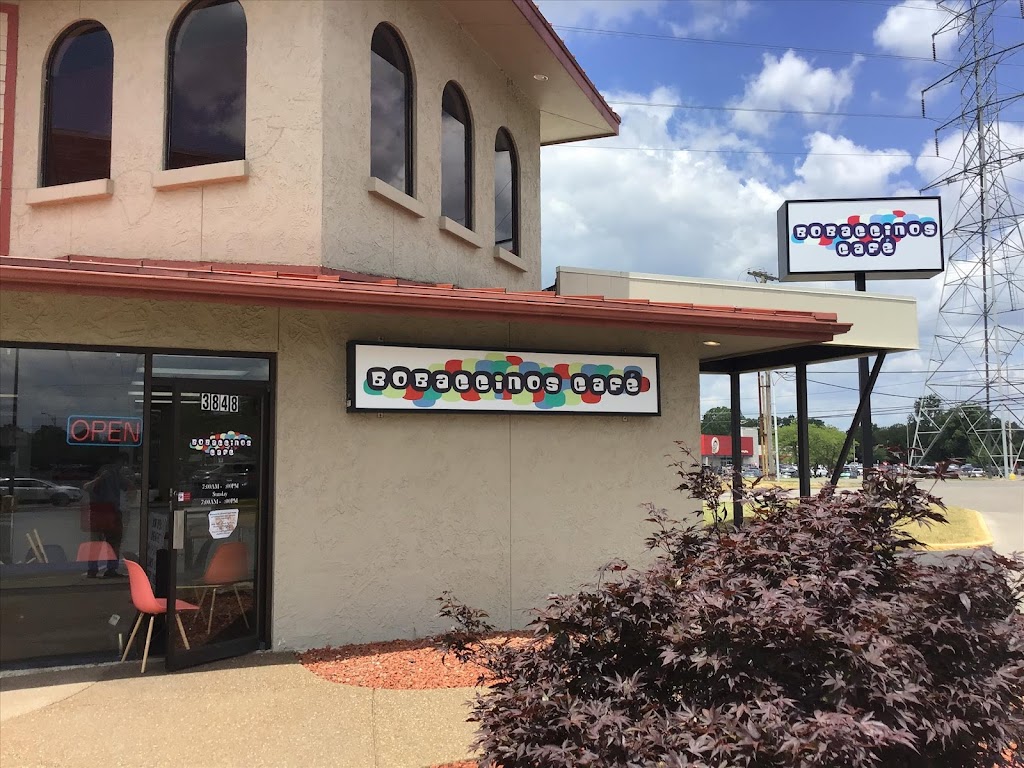 Bobaccinos Cafe | bakery | 3848 N First Ave, Evansville, IN 47710, USA | 8127733333 OR +1 812-773-3333