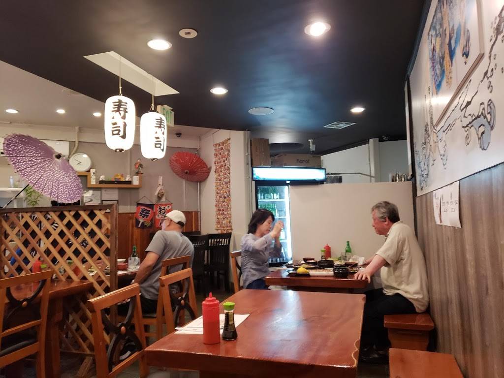 Sushi A Rock 어락 | restaurant | 4251 W 3rd St, Los Angeles, CA 90020, USA | 2139085540 OR +1 213-908-5540