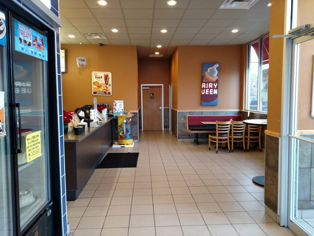 Dairy Queen Grill & Chill | restaurant | 8959 Crawfordsville Rd, Clermont, IN 46234, USA | 3172915770 OR +1 317-291-5770