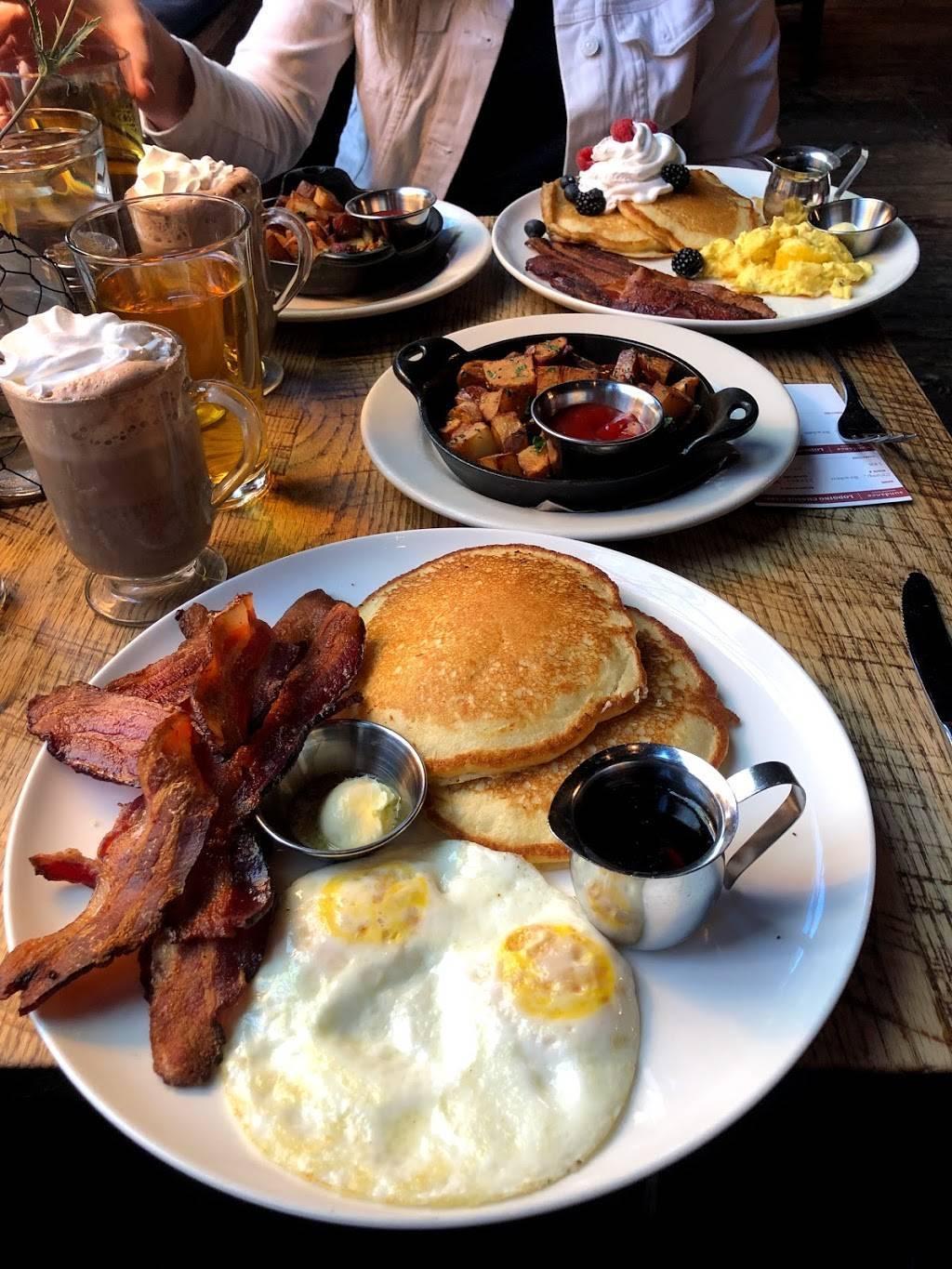 The Foundry Grill | restaurant | 8841 N Alpine Loop Rd, Sundance, UT 84604, USA | 8669322295 OR +1 866-932-2295