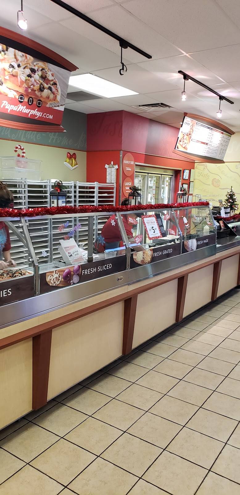 Papa Murphys Take N Bake Pizza | meal takeaway | 14 W Eaton Rd #120, Chico, CA 95973, USA | 5303433993 OR +1 530-343-3993