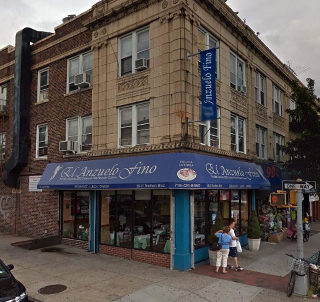 Anzuelo Fino | restaurant | 86-01 Northern Blvd, Jackson Heights, NY 11372, USA | 7184268660 OR +1 718-426-8660