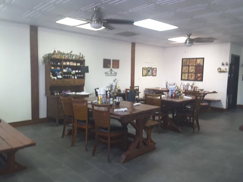 The Grazing Goat Bakery & Cafe | restaurant | 215 W Main St, Wolfe City, TX 75496, USA | 9034968080 OR +1 903-496-8080