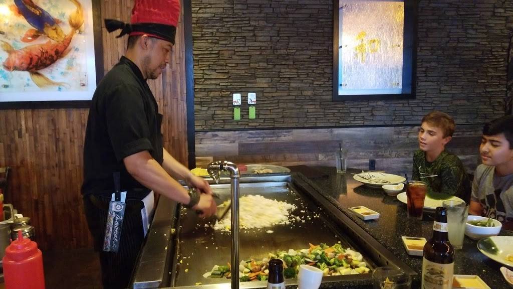 Haiku Hibachi and Sushi | restaurant | 70457 LA-21, Covington, LA 70433, USA | 9858886277 OR +1 985-888-6277