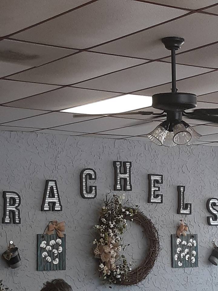 Rachels Diner | restaurant | 814 N 22nd Ave, Humboldt, TN 38343, USA | 7317847333 OR +1 731-784-7333