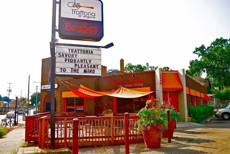 Bombay Cuisine | restaurant | 1420 Lake Dr SE, Grand Rapids, MI 49506, USA | 6164567055 OR +1 616-456-7055