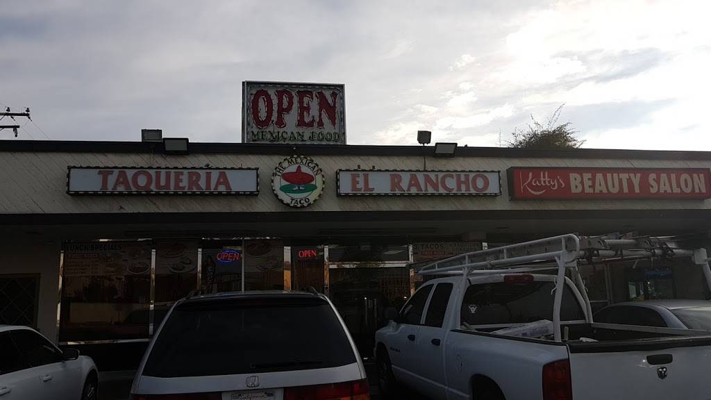 Taqueria El Rancho | meal delivery | 8040 Orangewood Ave, Stanton, CA 90680, USA | 7148938442 OR +1 714-893-8442