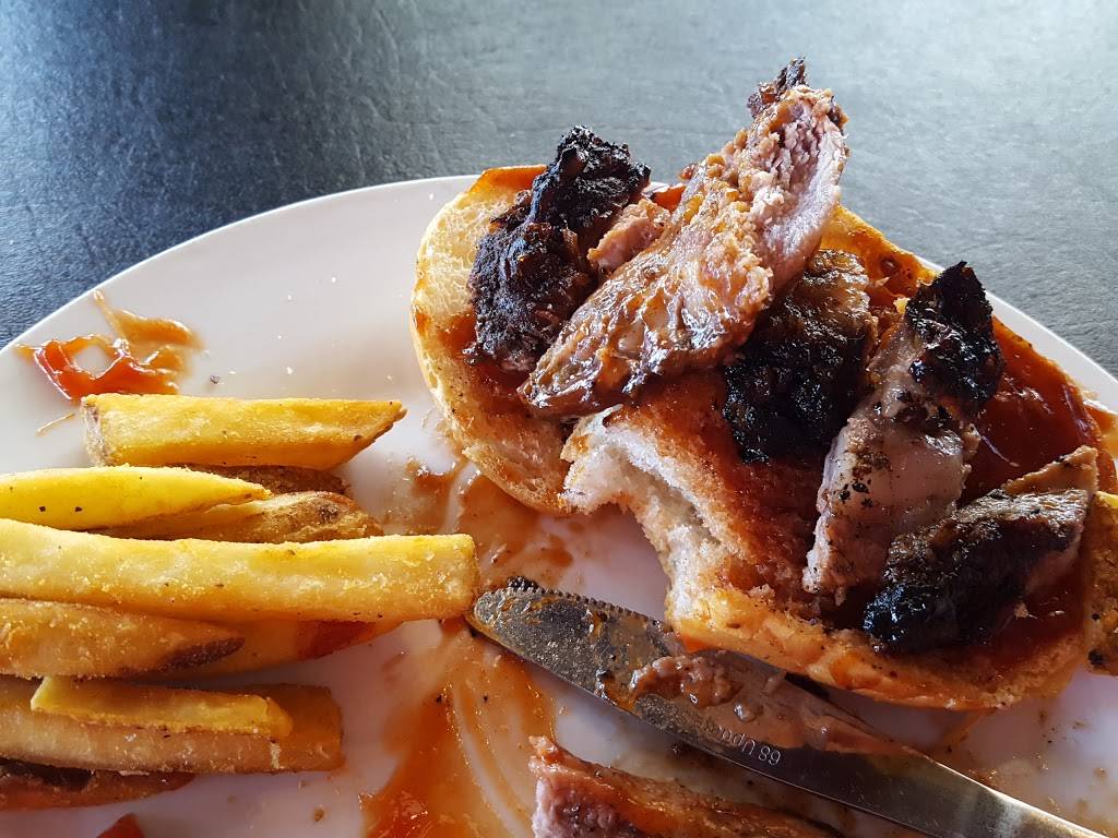 Woodys BBQ | restaurant | 5112 Hollister Ave, Santa Barbara, CA 93111, USA | 8059673775 OR +1 805-967-3775