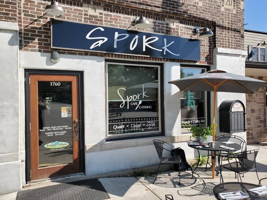 Spork Cafe & Catering | cafe | 1760 Riverside Dr, Suamico, WI 54313, USA | 9204892143 OR +1 920-489-2143