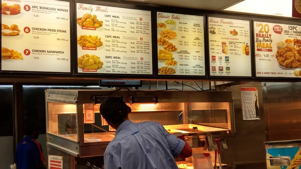 Churchs Chicken | restaurant | 5339 Cameron Rd, Austin, TX 78723, USA | 5124583426 OR +1 512-458-3426