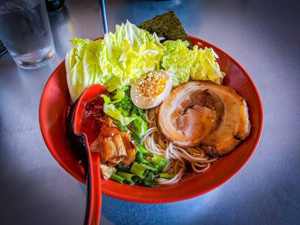 Ramen Bowls | restaurant | 918 Massachusetts St, Lawrence, KS 66044, USA | 7858426957 OR +1 785-842-6957