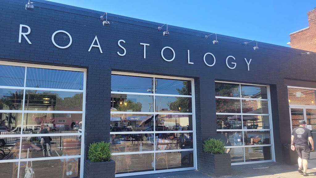 Roastology | cafe | 2701 W Cary St, Richmond, VA 23220, USA | 8049186486 OR +1 804-918-6486