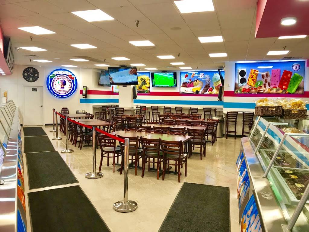 La Michoacana Azteca #2 | restaurant | 8055 S Cicero Ave, Chicago, IL 60652, USA | 7733060545 OR +1 773-306-0545