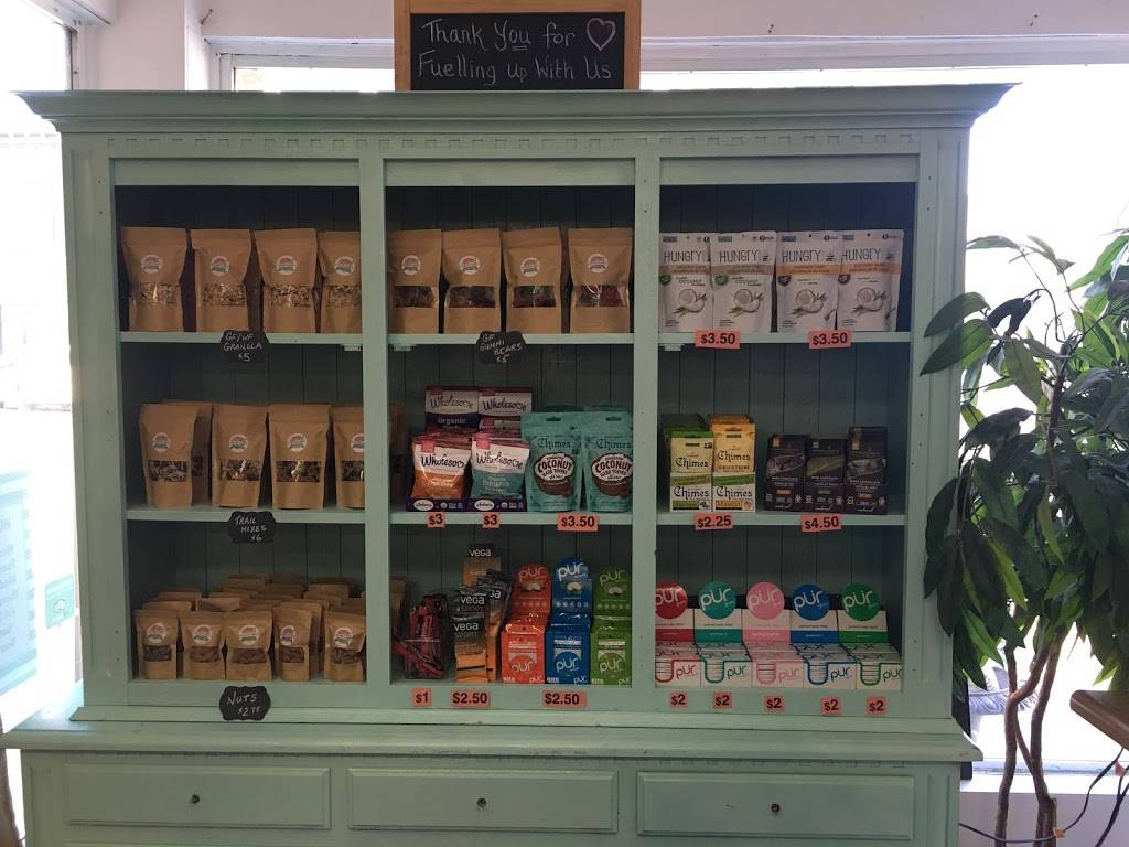 Fresh FueLL | restaurant | 146 Kent St W, Lindsay, ON K9V 2Y4, Canada | 7058783835 OR +1 705-878-3835