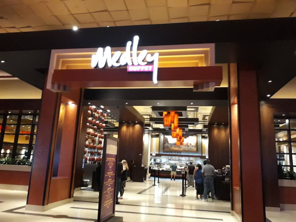 Medley Buffet | restaurant | 7300 N Aliante Pkwy #2502, North Las Vegas, NV 89084, USA | 7026927777 OR +1 702-692-7777