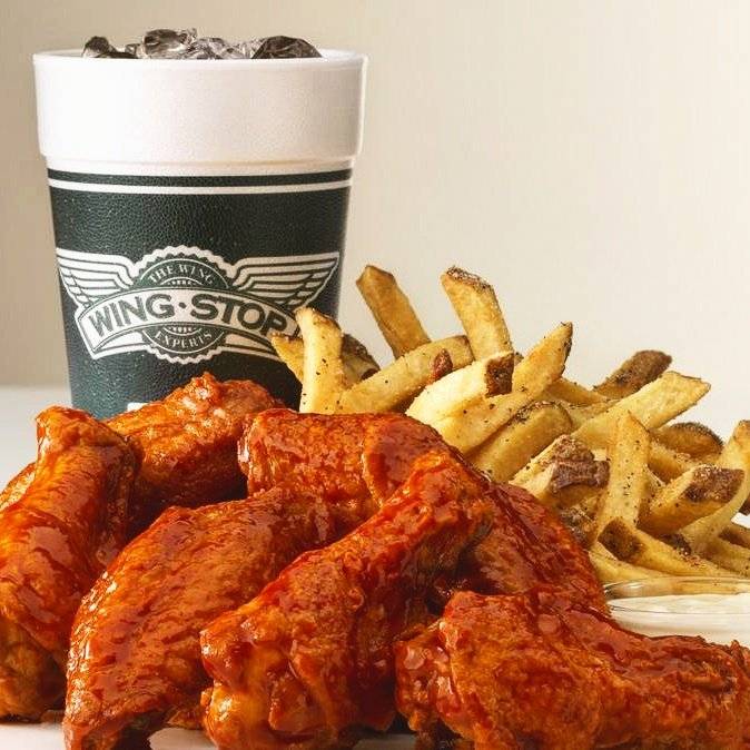 WINGSTOP | restaurant | 4117 Patterson Ave, Baltimore, MD 21215, USA | 4433909464 OR +1 443-390-9464