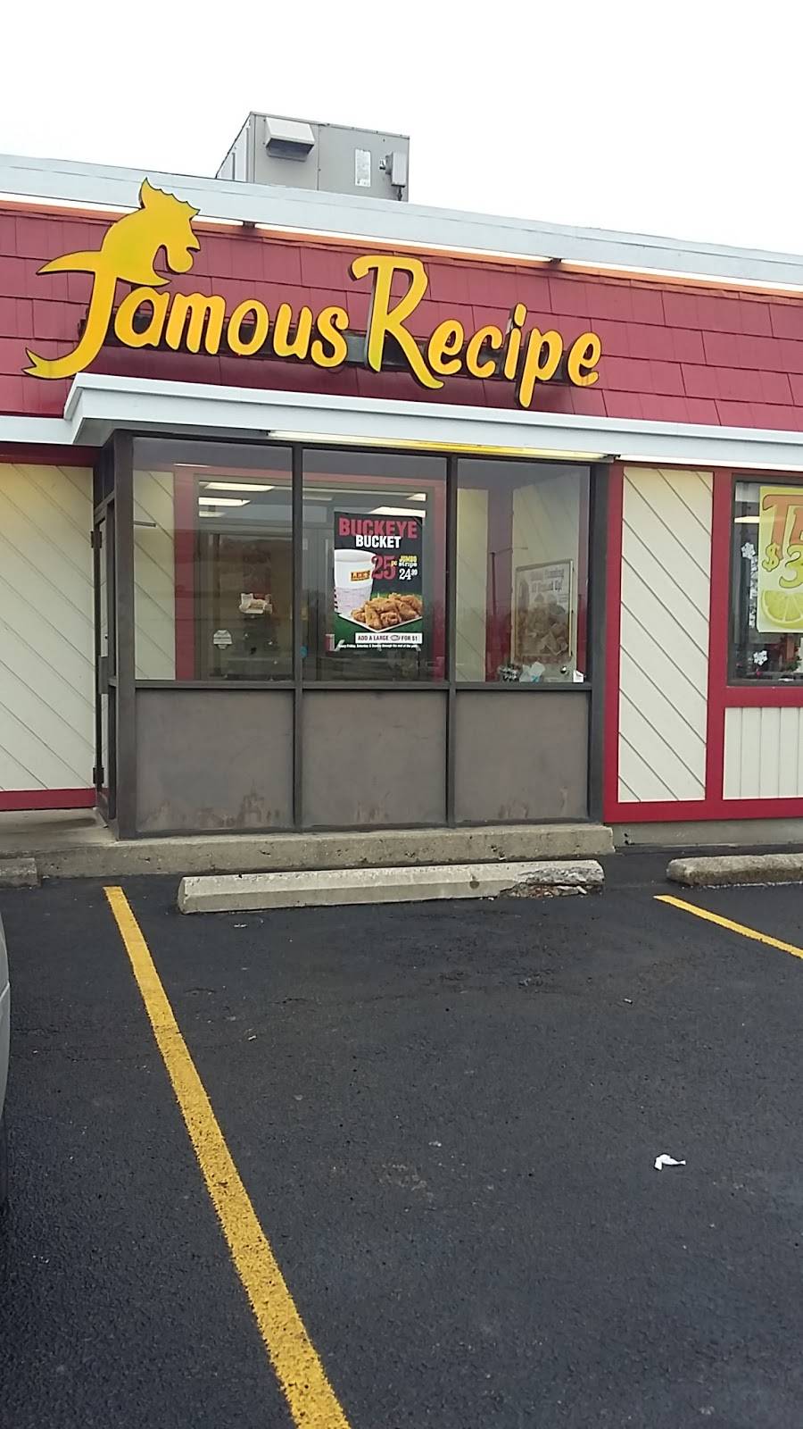 Lees Famous Recipe Chicken | restaurant | 1415 Troy St, Dayton, OH 45404, USA | 9372230705 OR +1 937-223-0705