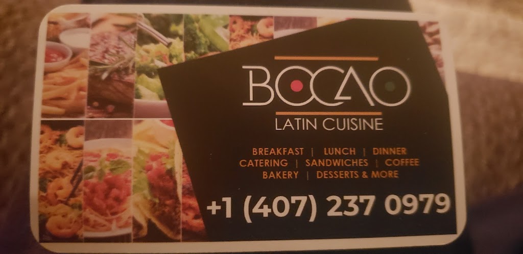 Bocao Latin Cuisine | restaurant | 8700 E Colonial Dr, Orlando, FL 32817, USA | 4072370979 OR +1 407-237-0979