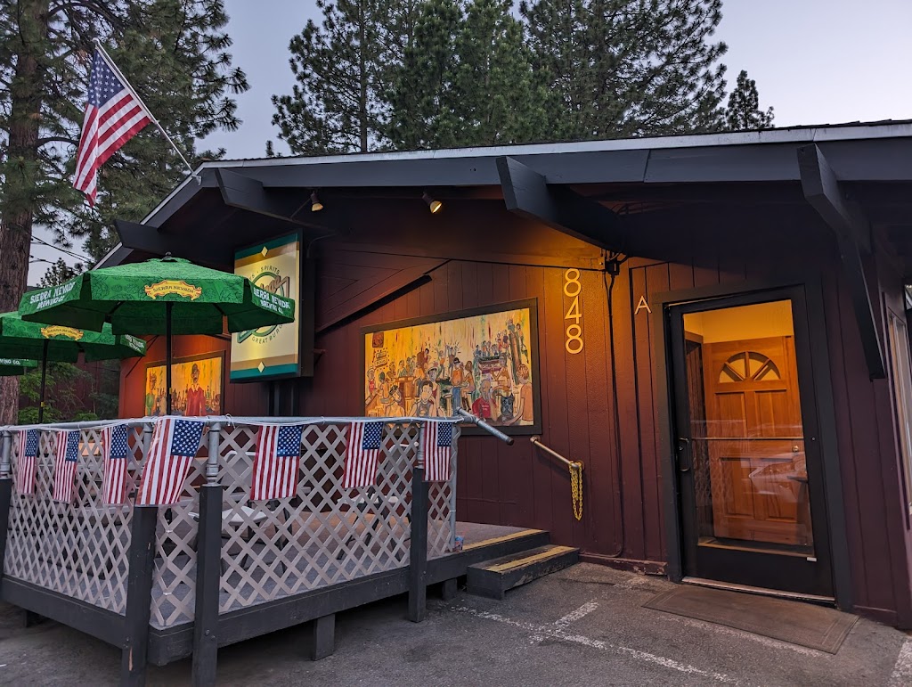 Village Pub | restaurant | 848 Tanager St # A, Incline Village, NV 89451, USA | 7758327212 OR +1 775-832-7212