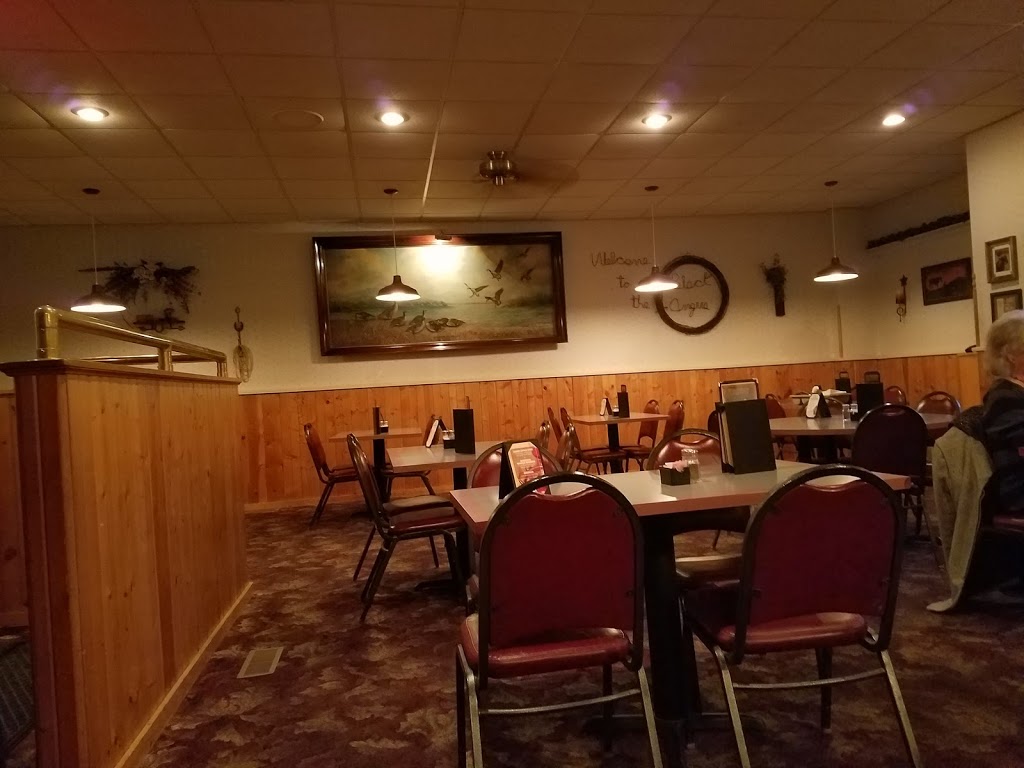 Black Angus Steakhouse | restaurant | 215 E 5th St, Canton, SD 57013, USA | 6059879000 OR +1 605-987-9000