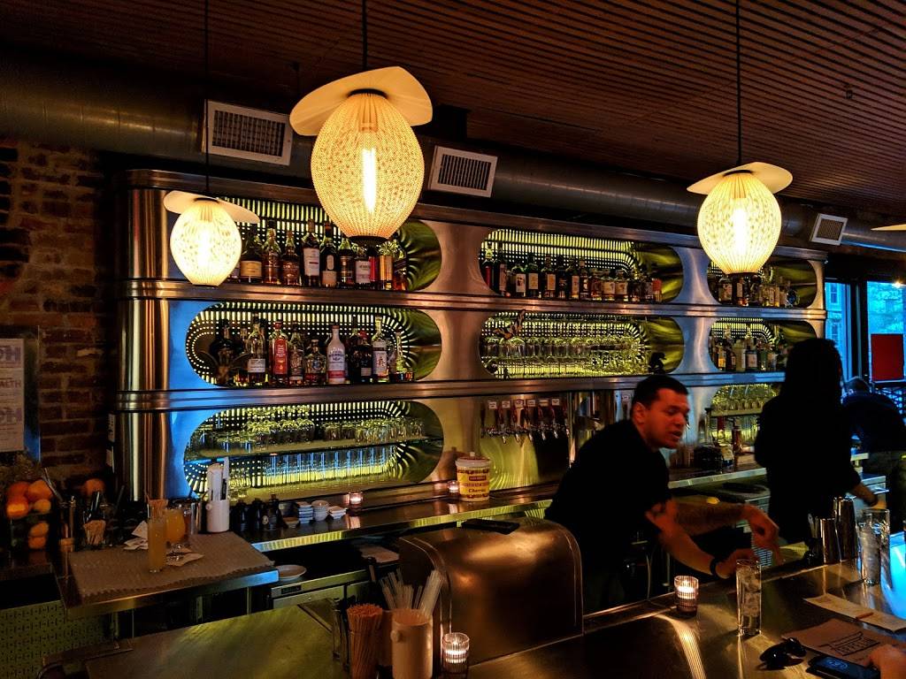 Zeppelin | restaurant | 1544 9th St NW, Washington, DC 20001, USA | 2025061068 OR +1 202-506-1068