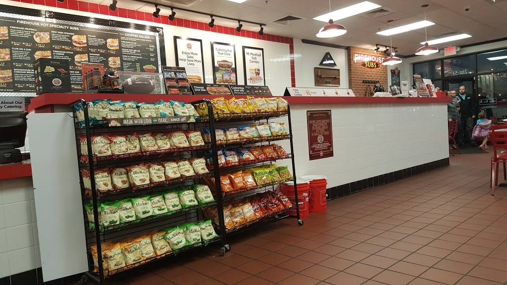 Firehouse Subs | meal delivery | 2665 S Oneida St, Green Bay, WI 54304, USA | 9205444690 OR +1 920-544-4690