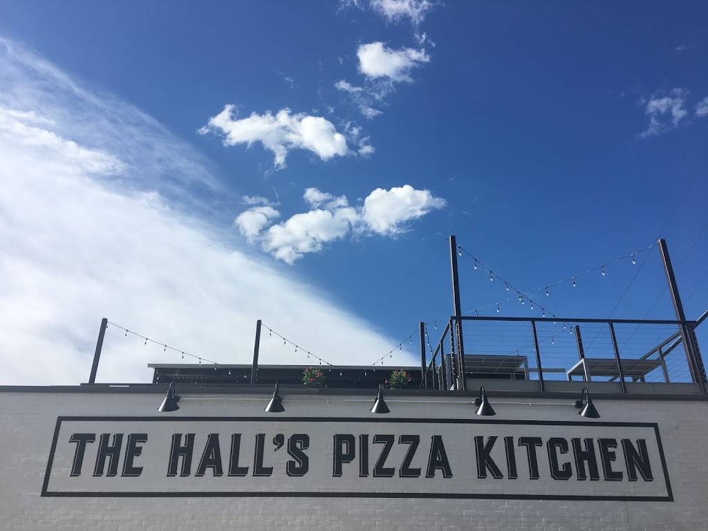 The Halls Pizza Kitchen | restaurant | 1004 N Hudson Ave #106, Oklahoma City, OK 73105, USA | 4056001991 OR +1 405-600-1991