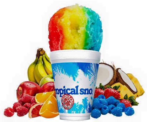Tropical Sno | restaurant | 427 TX-110, Whitehouse, TX 75791, USA | 9032455777 OR +1 903-245-5777