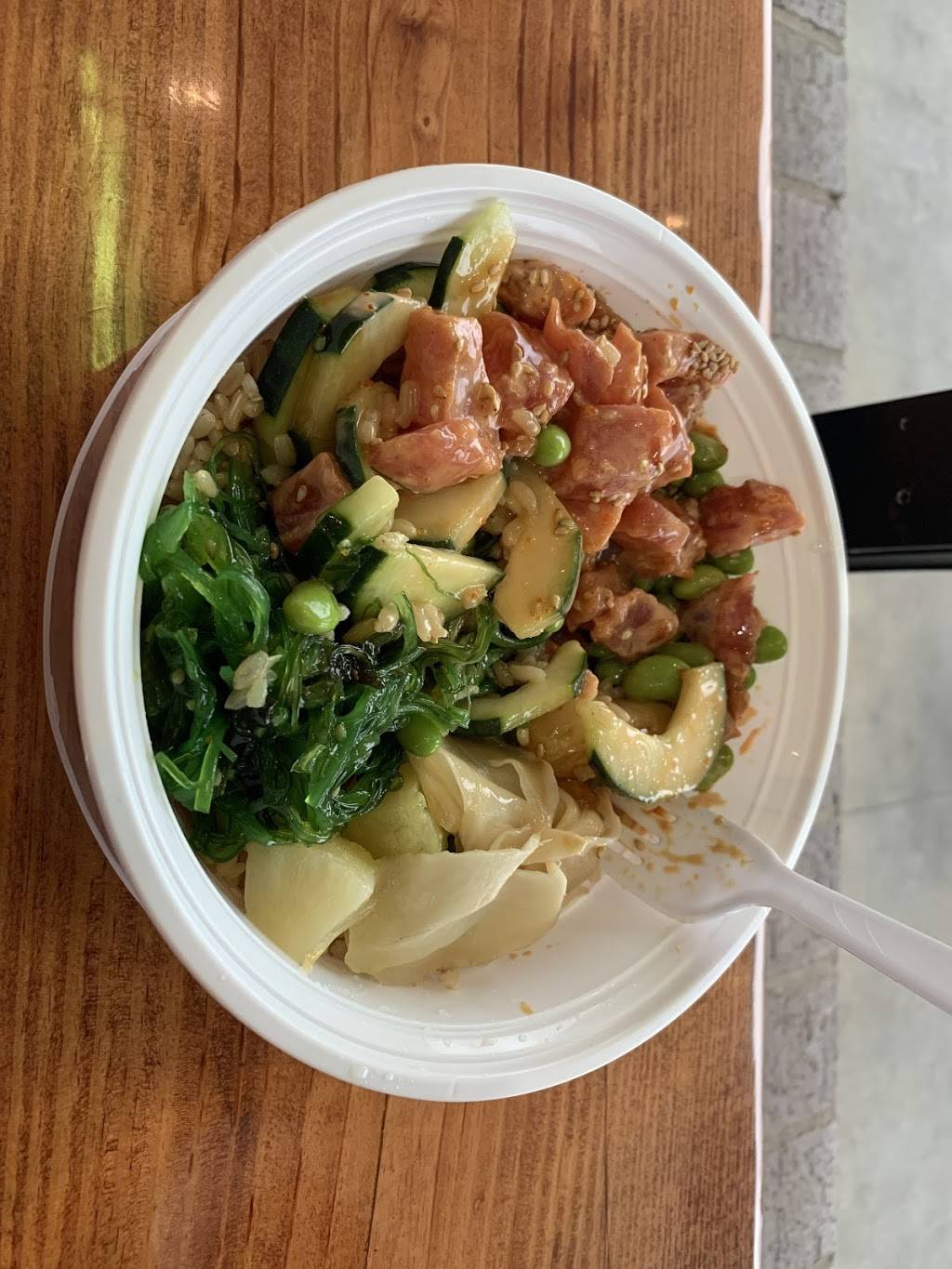 Hello Poke Hawaiian Style Bowl | restaurant | 1141 Agerton Ln, Augusta, GA 30909, USA | 7067330998 OR +1 706-733-0998