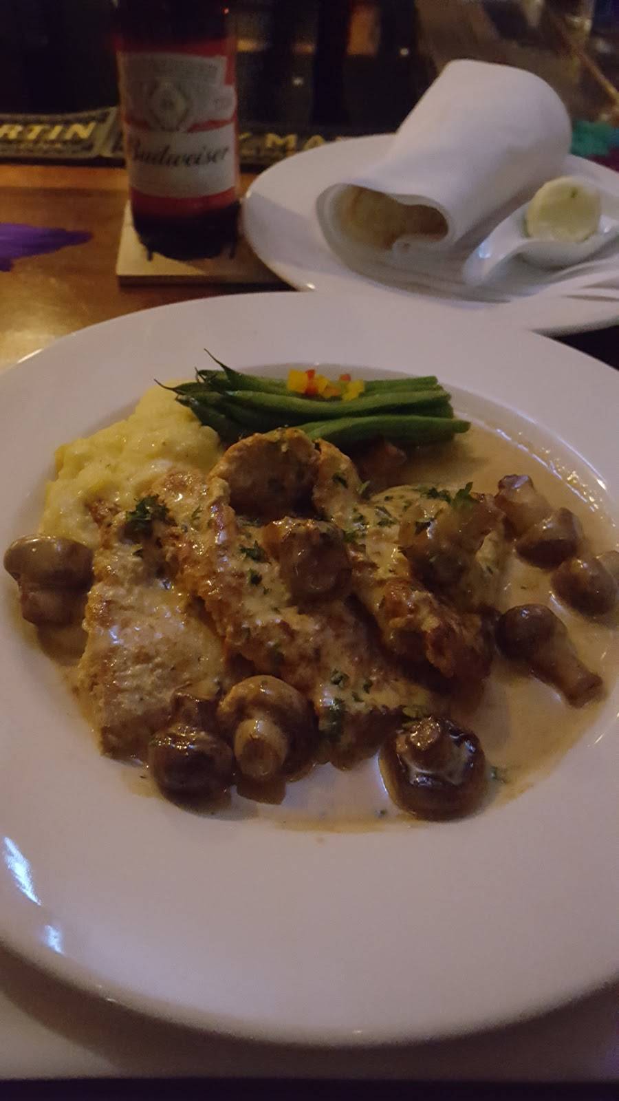 Rose & Thistle | restaurant | 203 Louisiana Ave, Perrysburg, OH 43551, USA | 4198743947 OR +1 419-874-3947